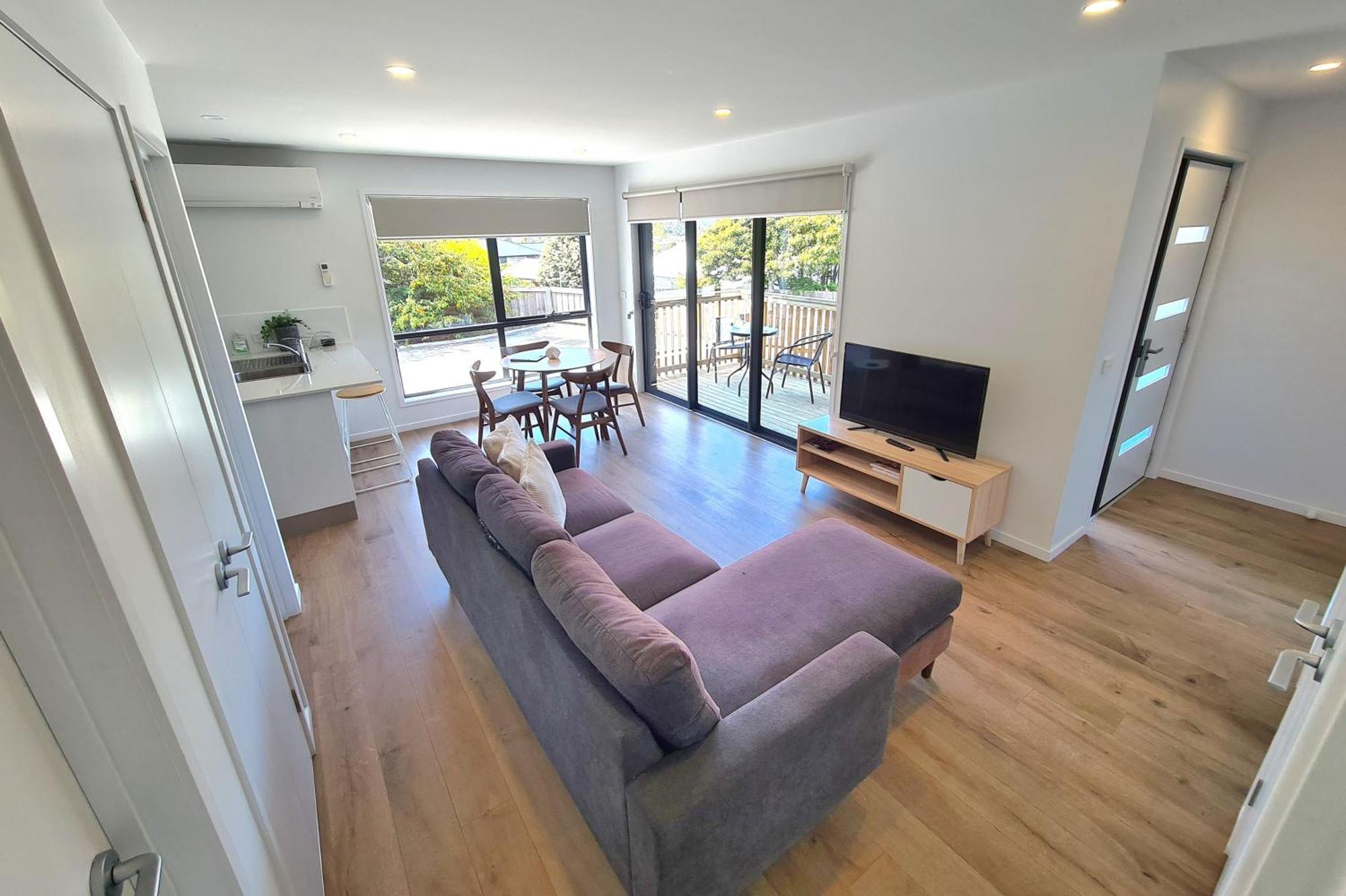 Cedar Cottages Blackmans Bay Екстериор снимка
