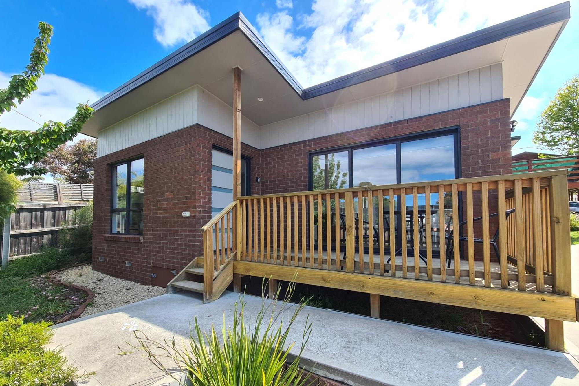 Cedar Cottages Blackmans Bay Екстериор снимка